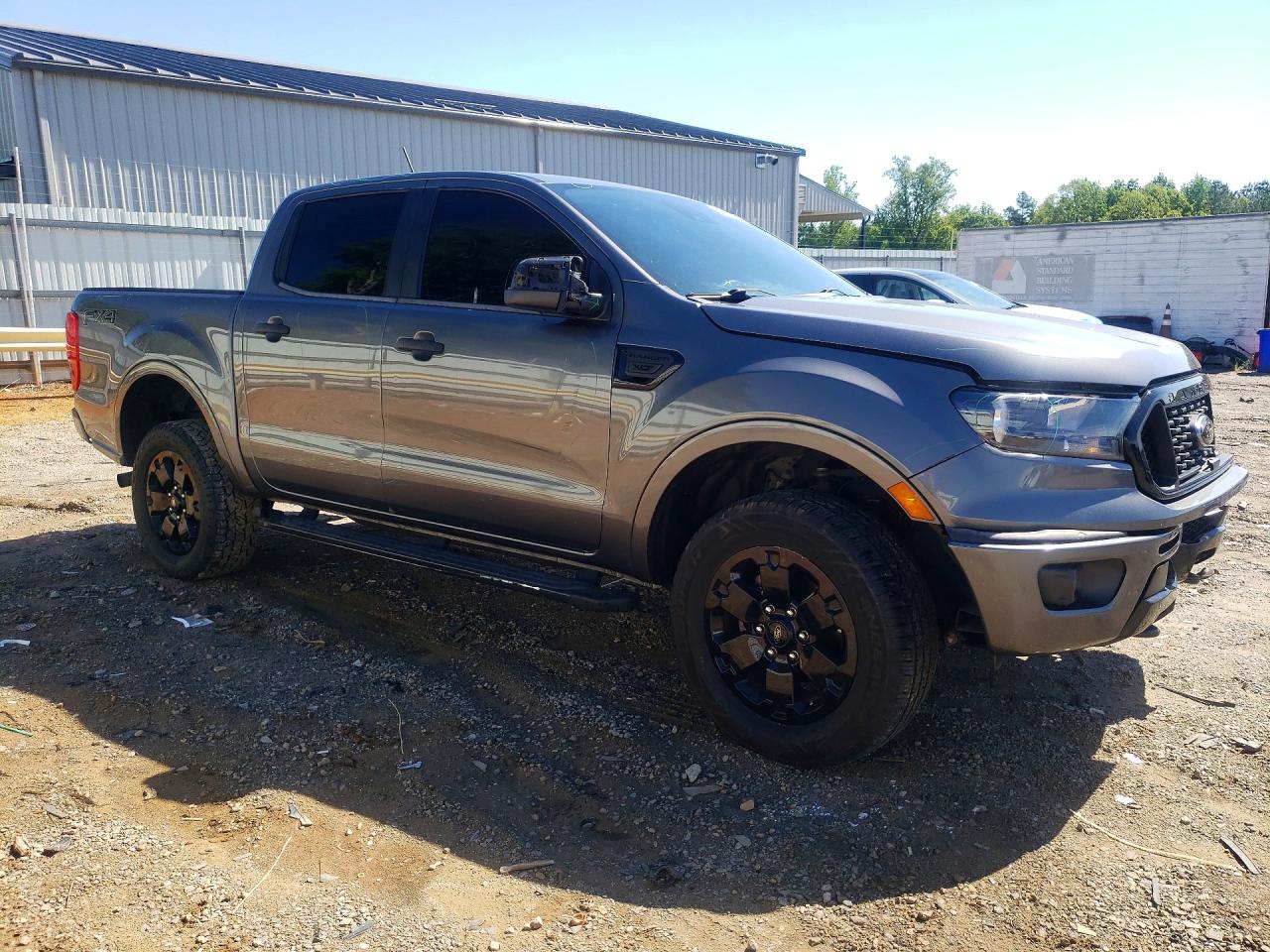 2021 FORD RANGER