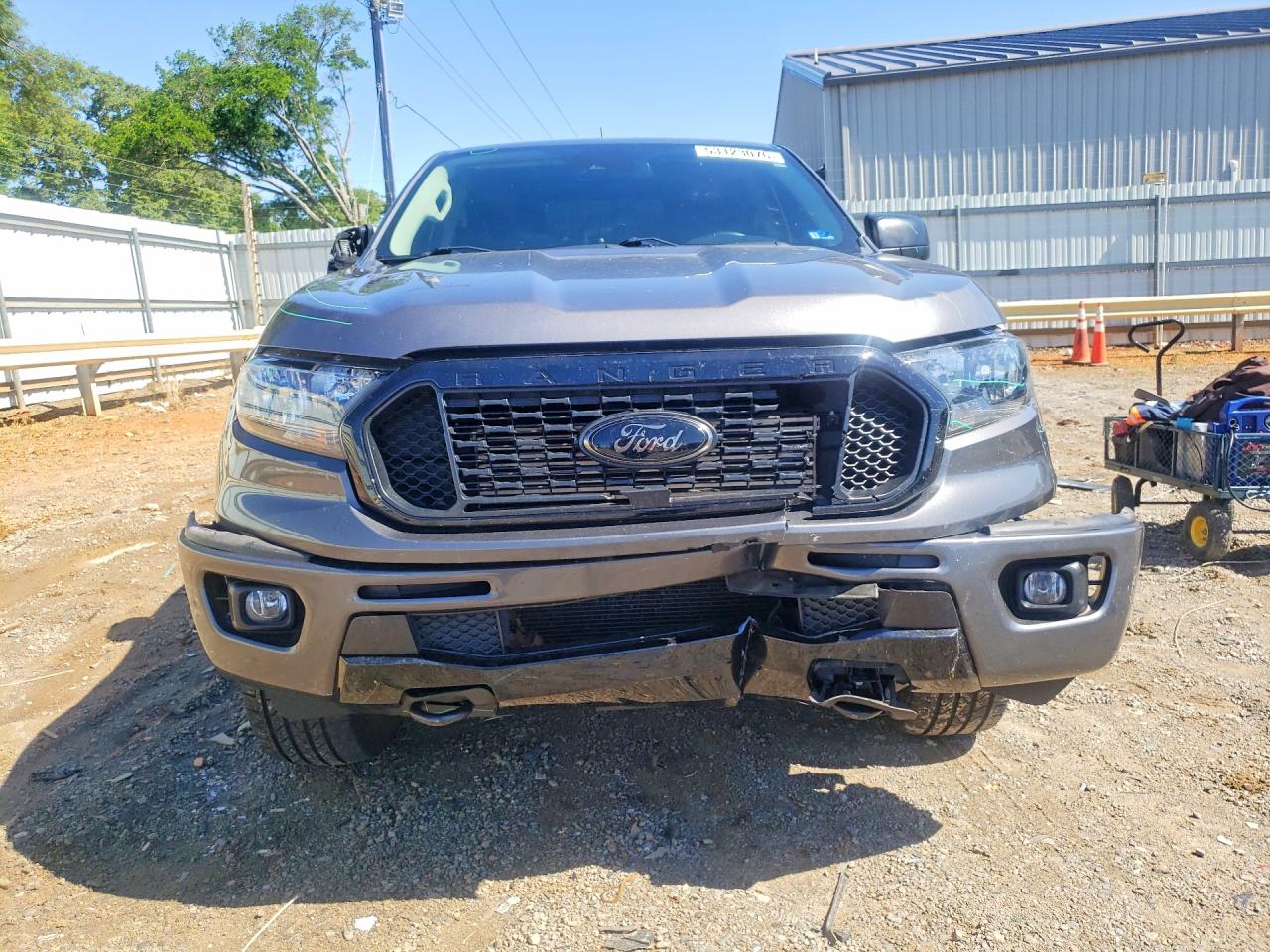 2021 FORD RANGER