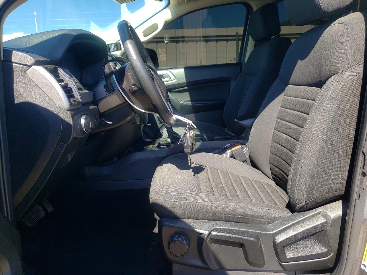 2021 FORD RANGER