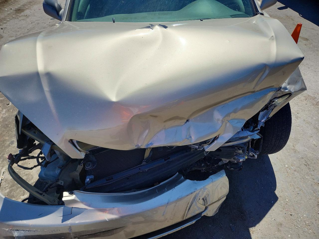 2004 TOYOTA CAMRY