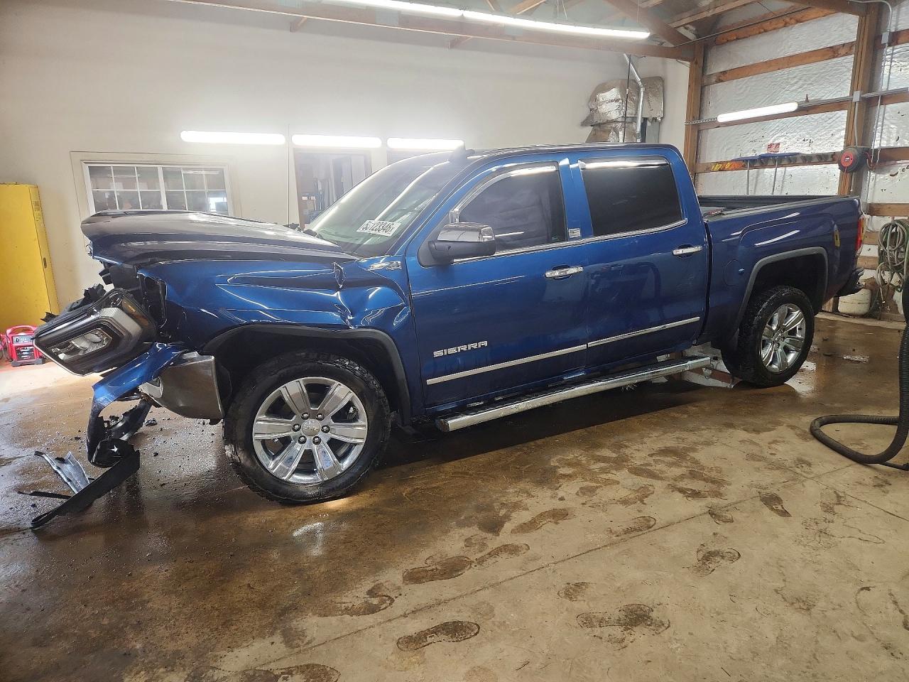 2017 GMC SIERRA