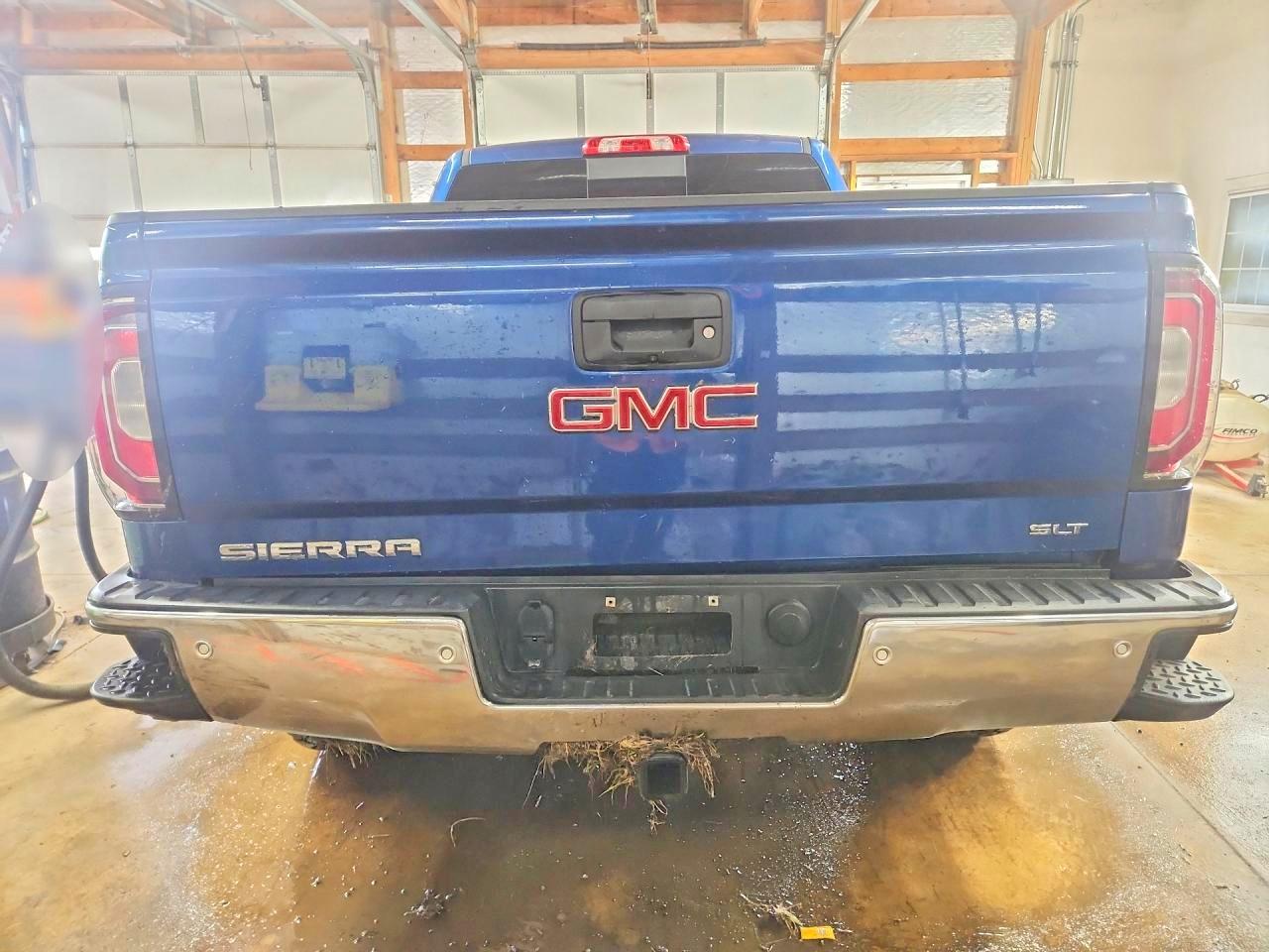 2017 GMC SIERRA