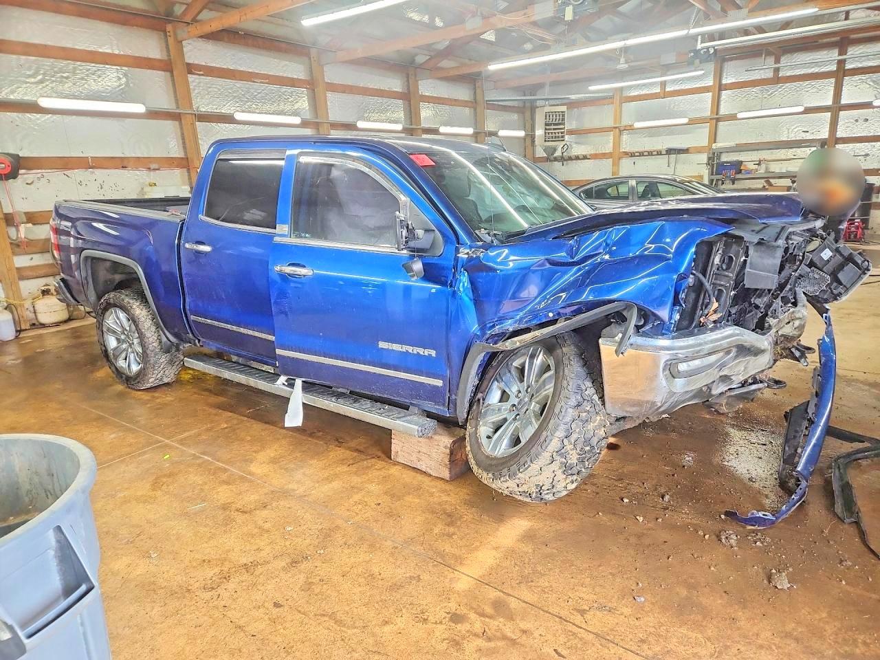 2017 GMC SIERRA