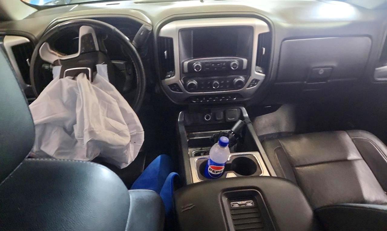 2017 GMC SIERRA
