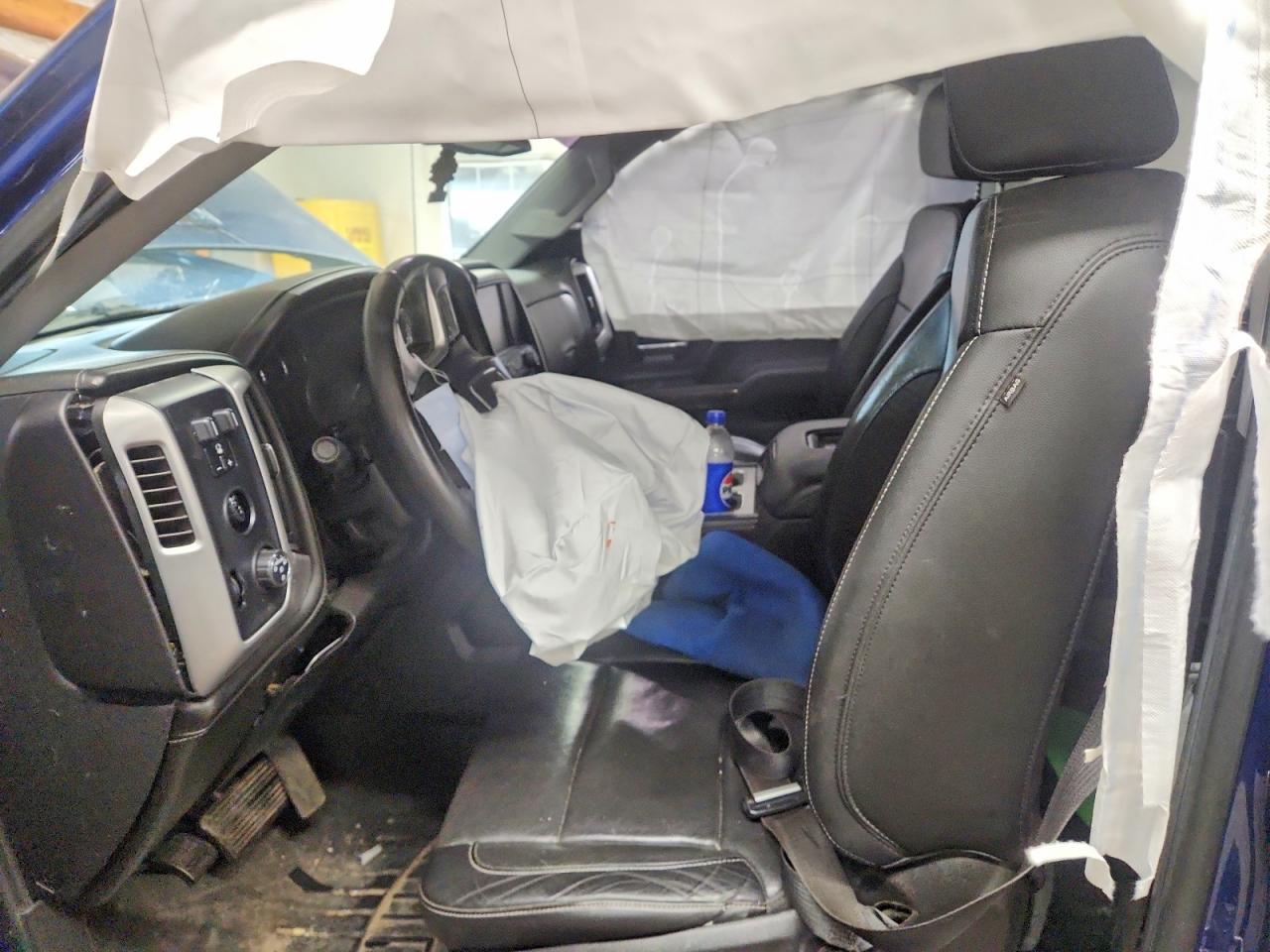 2017 GMC SIERRA