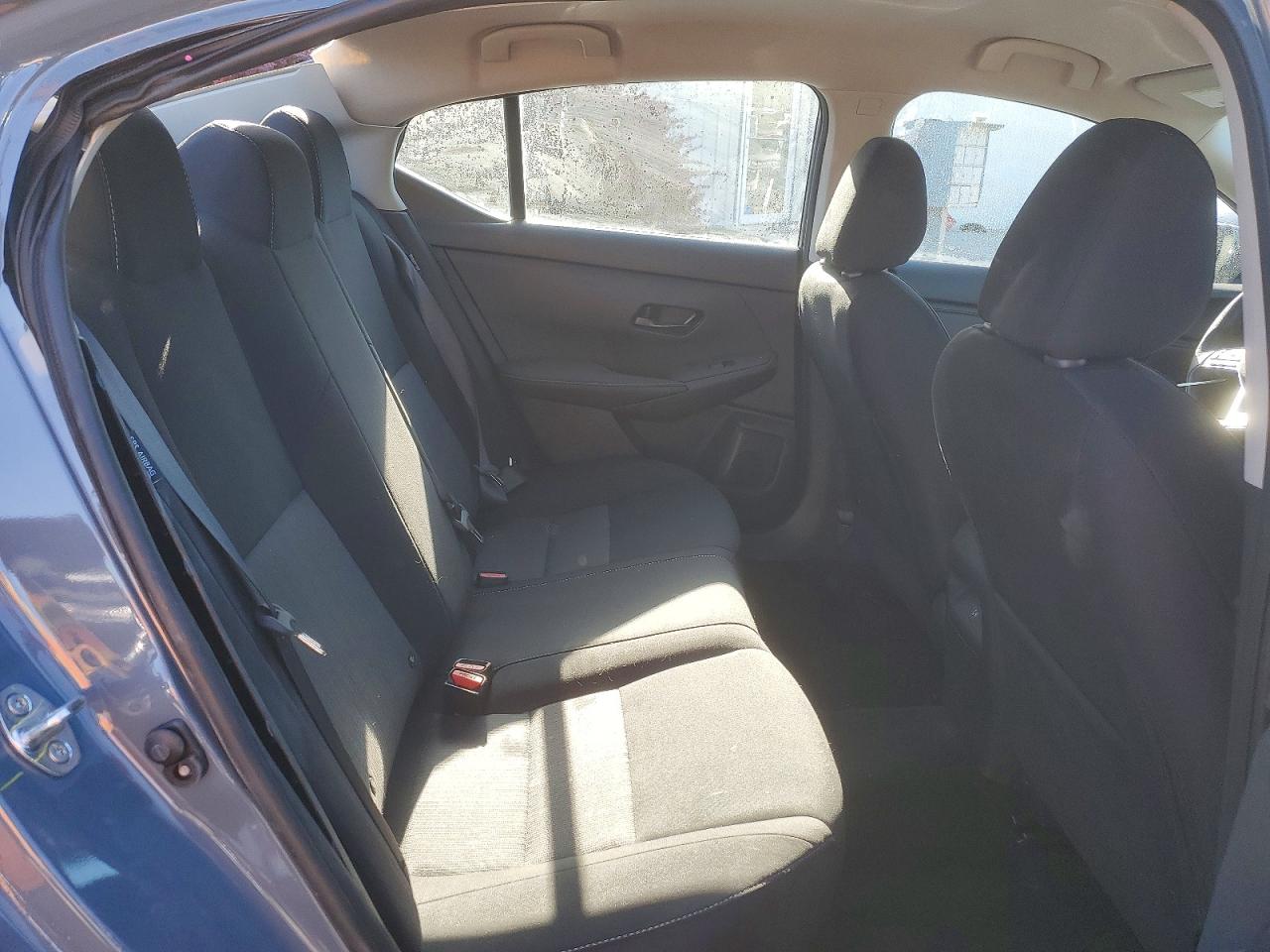 2025 NISSAN SENTRA