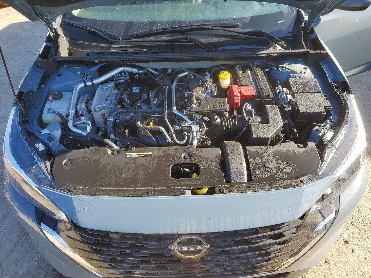 2025 NISSAN SENTRA