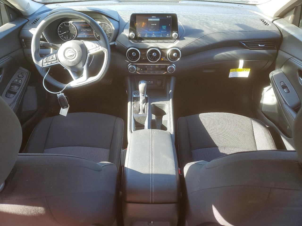 2025 NISSAN SENTRA