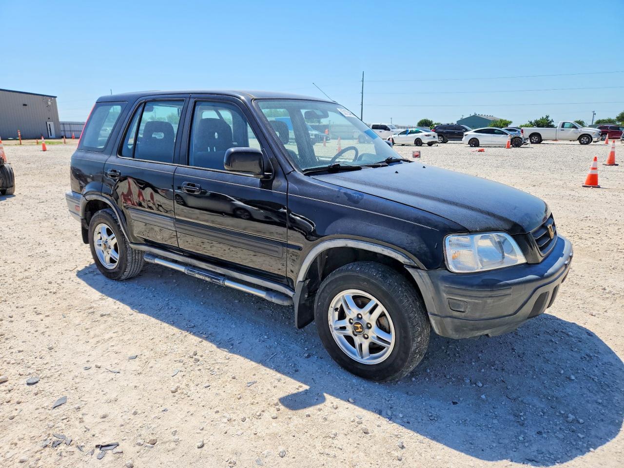 2000 HONDA CRV