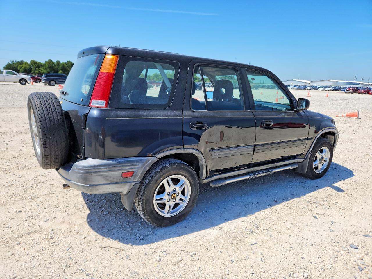 2000 HONDA CRV