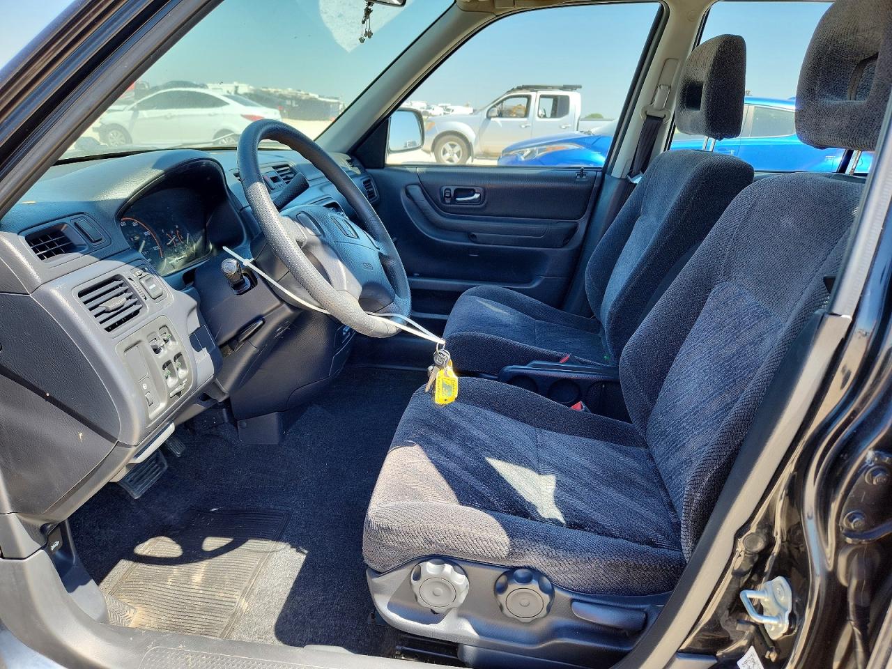 2000 HONDA CRV
