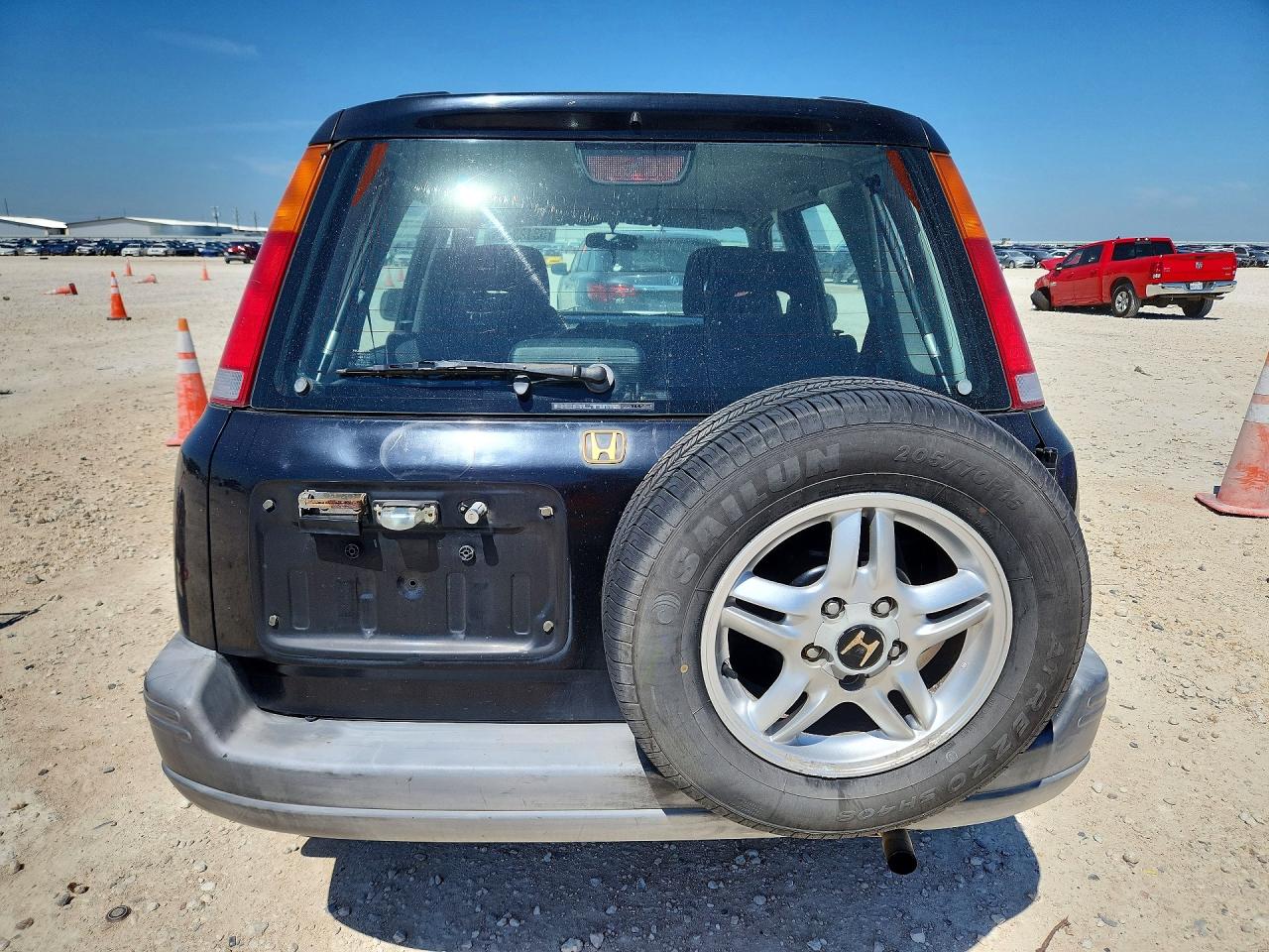 2000 HONDA CRV