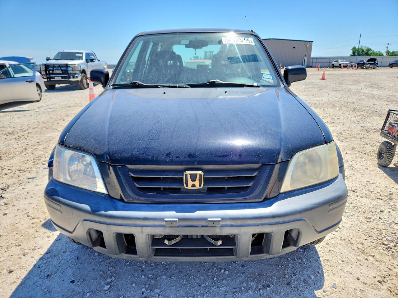 2000 HONDA CRV