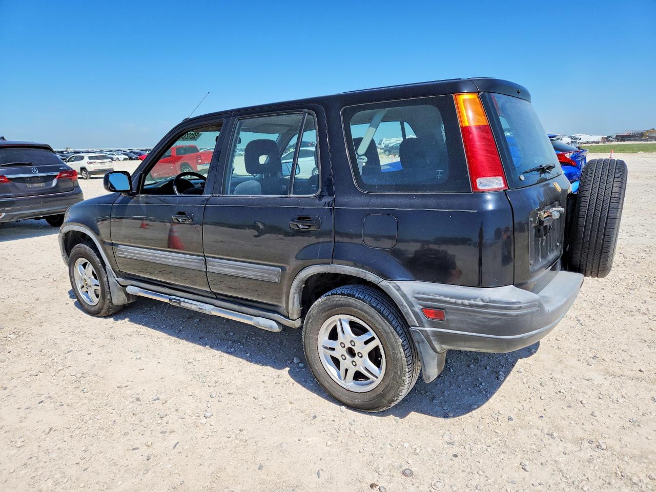 2000 HONDA CRV