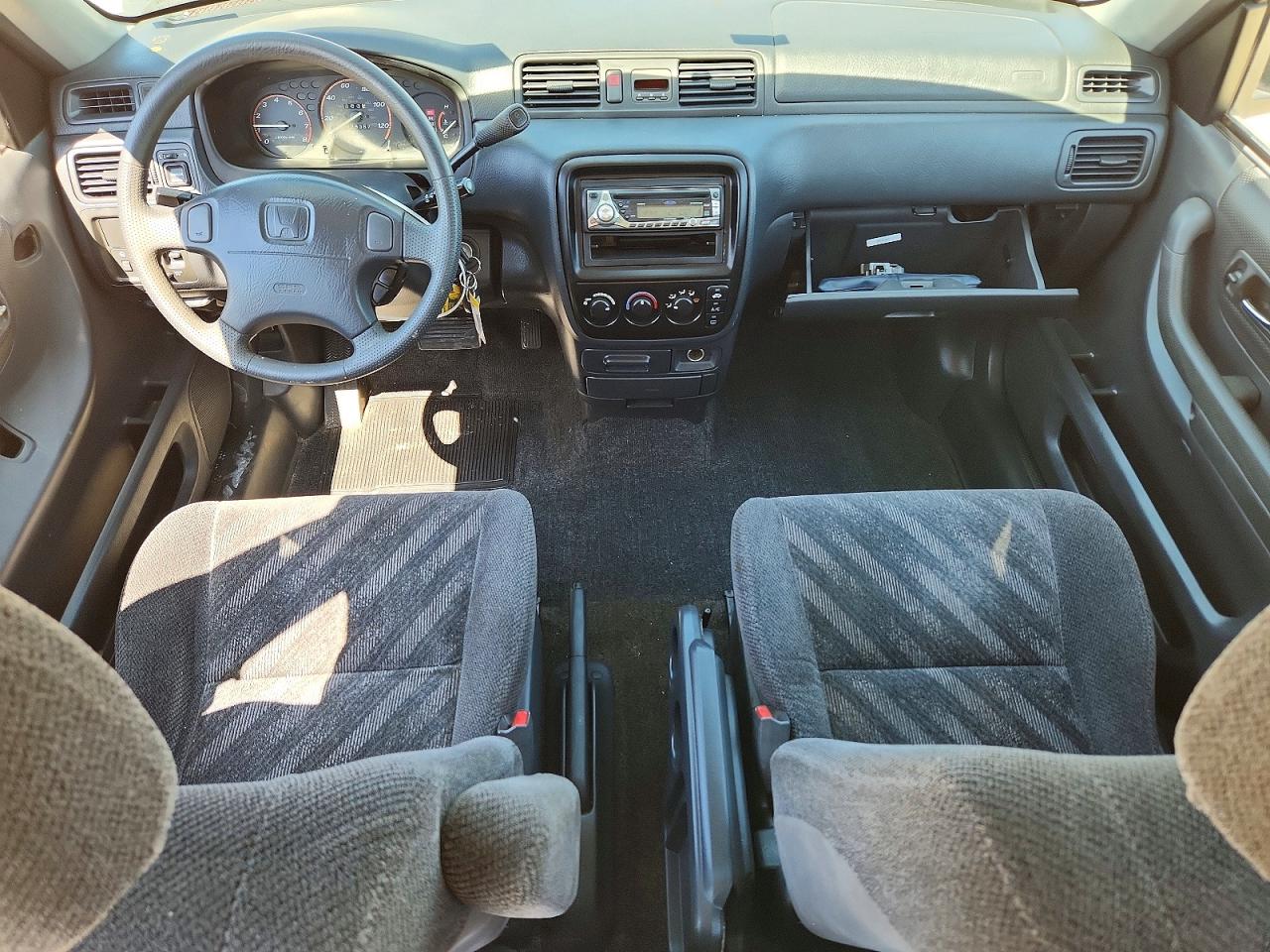 2000 HONDA CRV