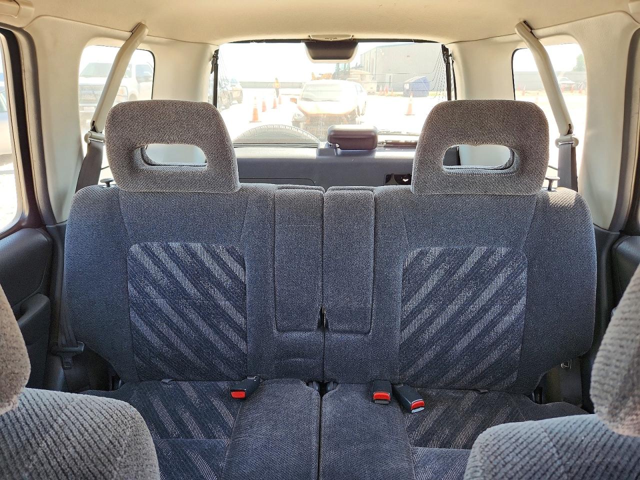 2000 HONDA CRV