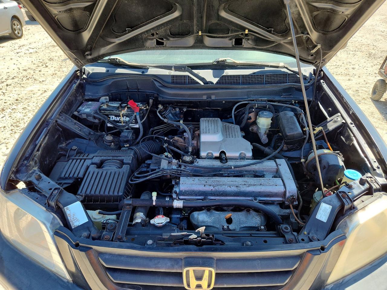 2000 HONDA CRV