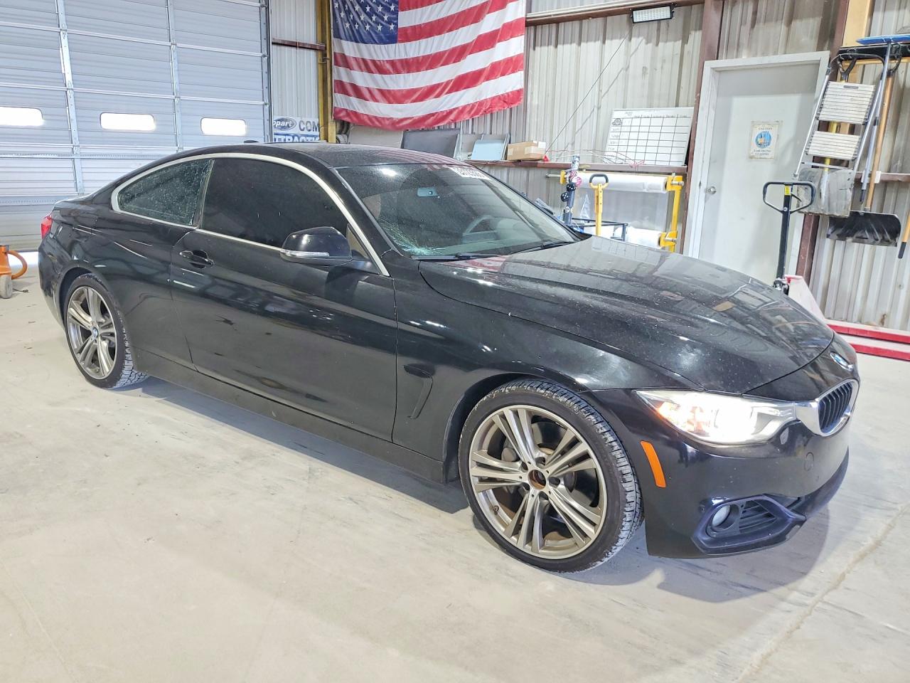 2017 BMW 4 SERIES