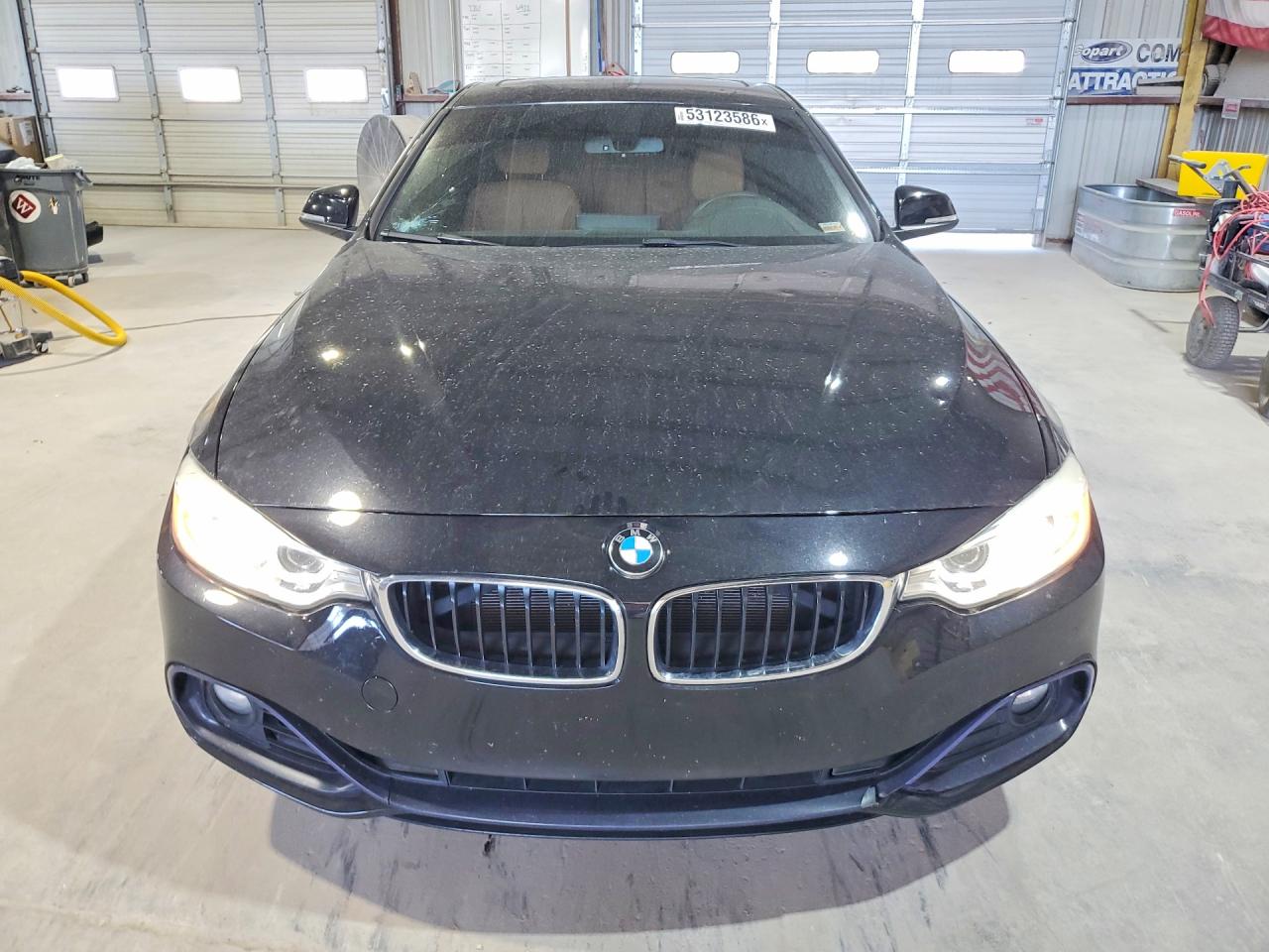 2017 BMW 4 SERIES