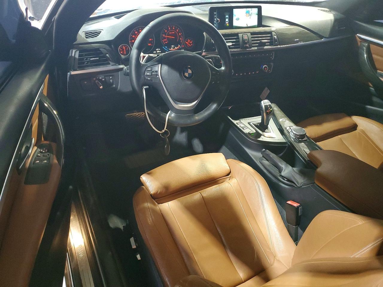 2017 BMW 4 SERIES