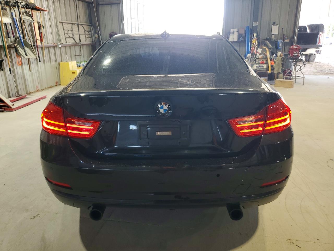 2017 BMW 4 SERIES