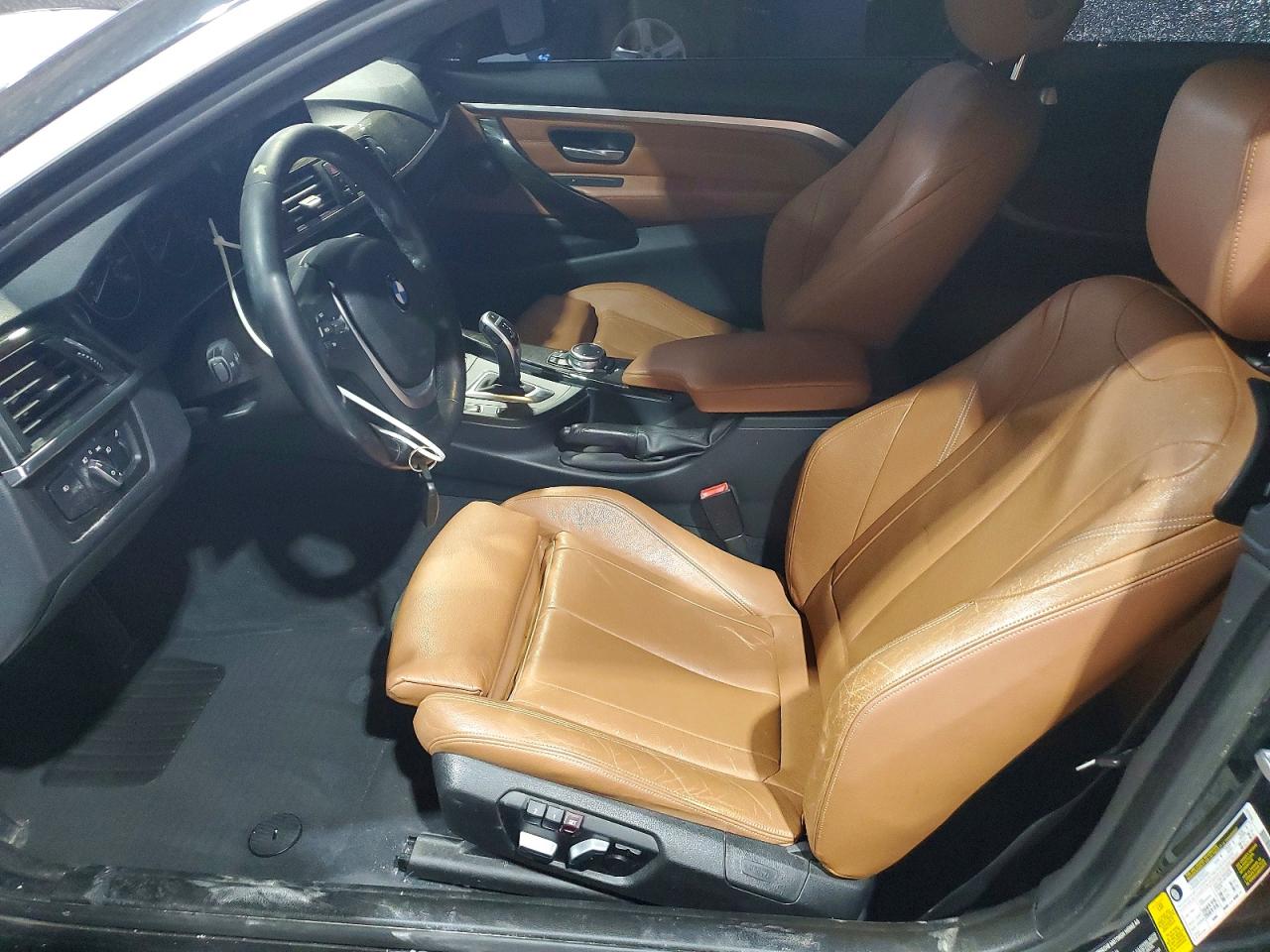 2017 BMW 4 SERIES