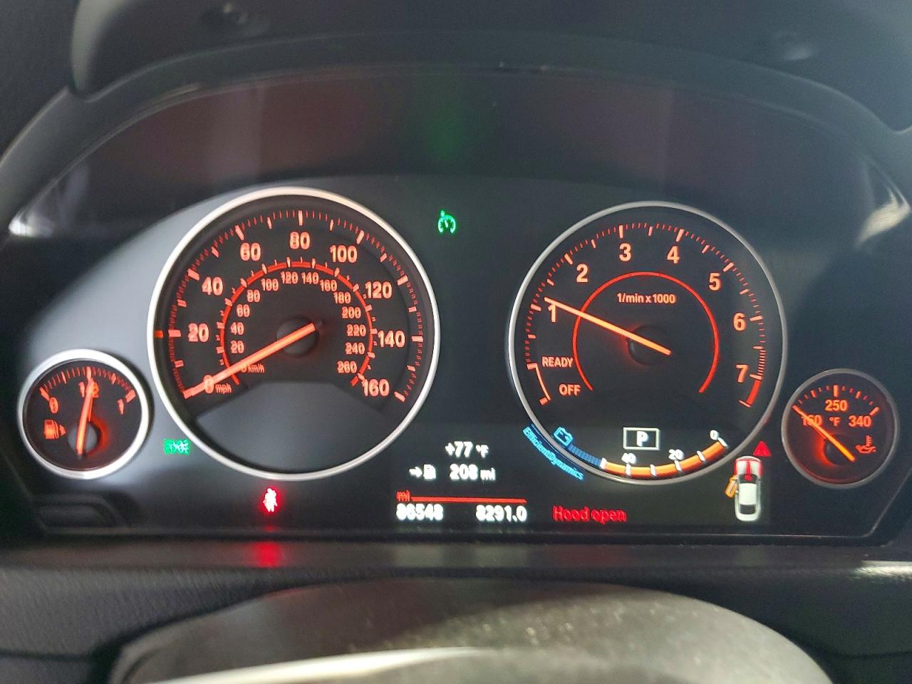 2017 BMW 4 SERIES