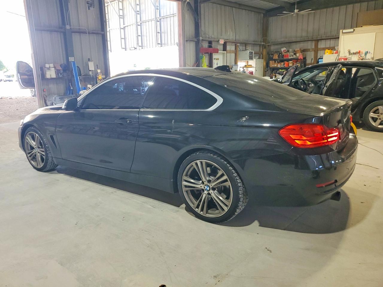 2017 BMW 4 SERIES