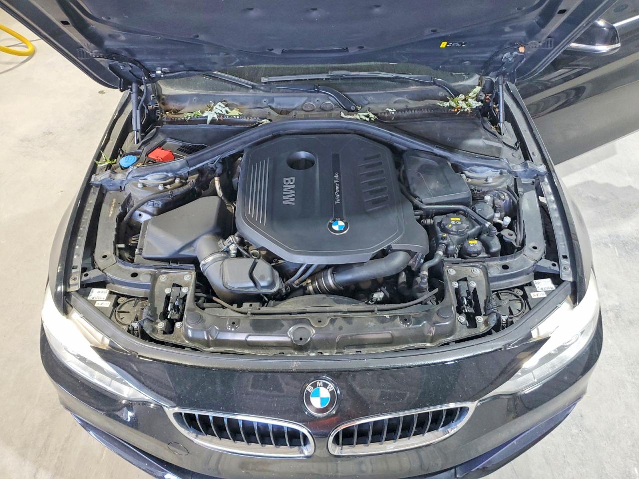 2017 BMW 4 SERIES