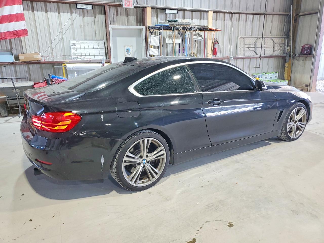 2017 BMW 4 SERIES