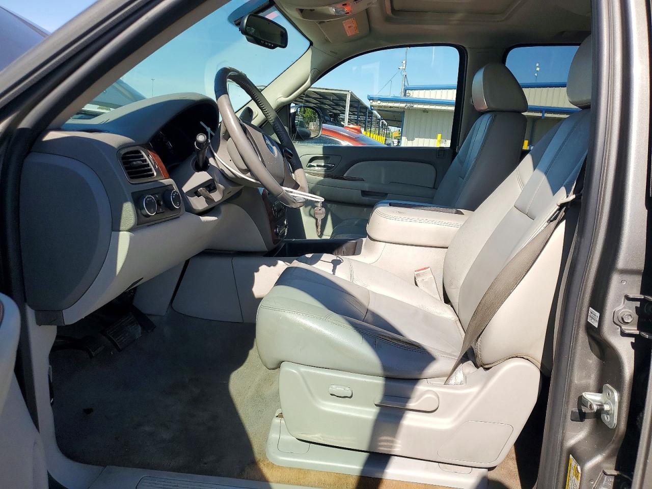 2007 CHEVROLET SUBURBAN