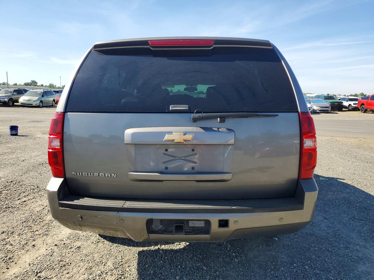 2007 CHEVROLET SUBURBAN