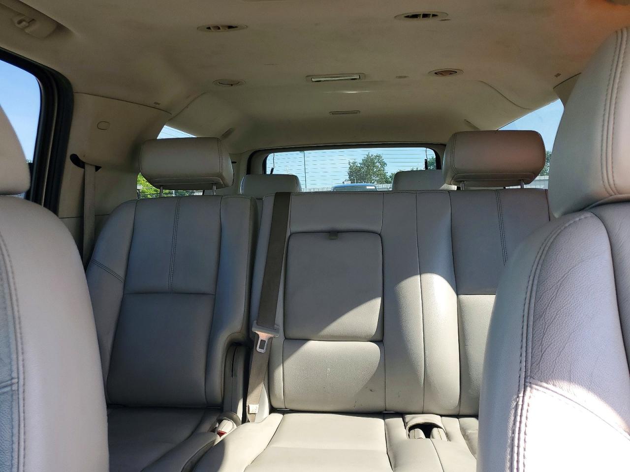 2007 CHEVROLET SUBURBAN