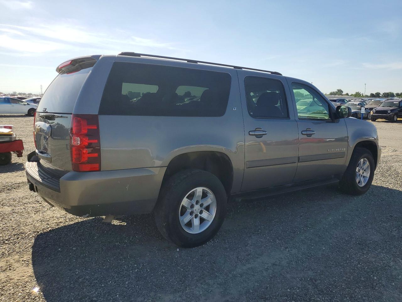 2007 CHEVROLET SUBURBAN