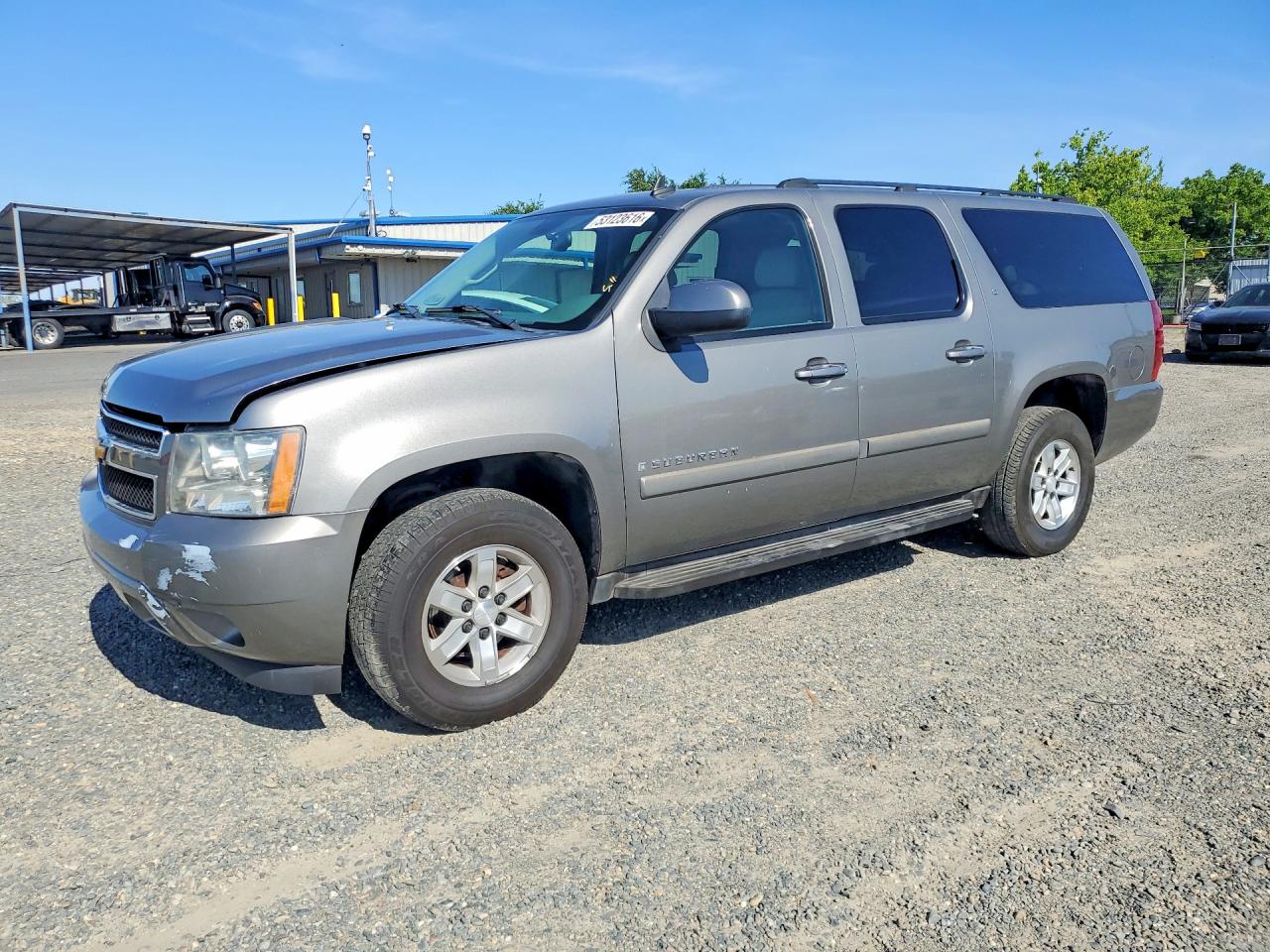 2007 CHEVROLET SUBURBAN