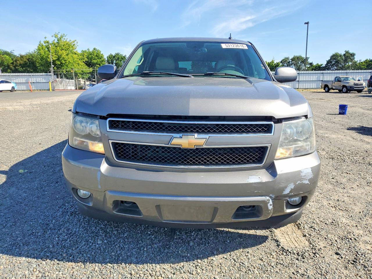 2007 CHEVROLET SUBURBAN