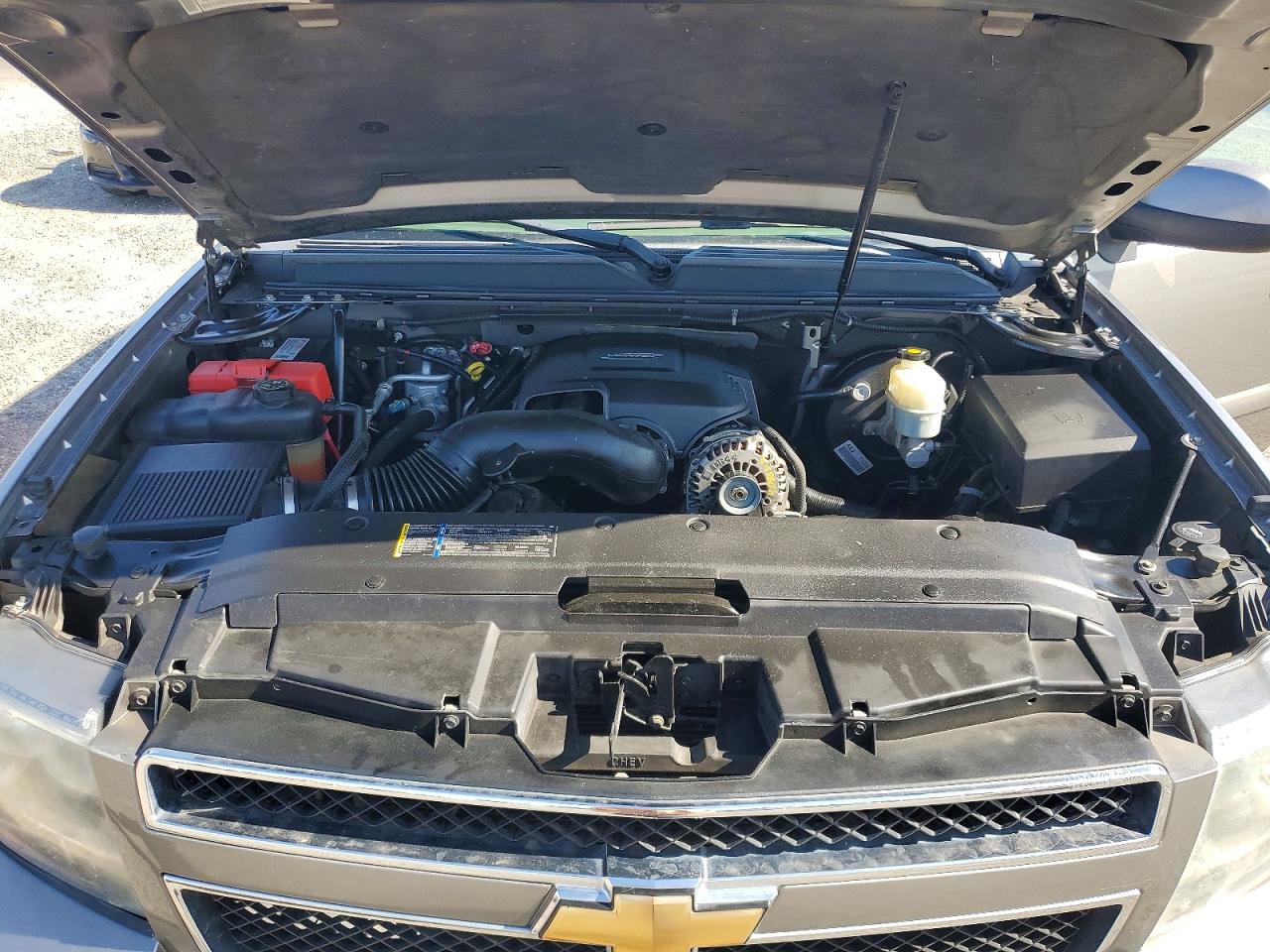 2007 CHEVROLET SUBURBAN