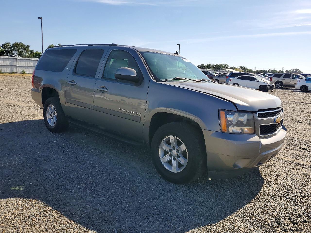 2007 CHEVROLET SUBURBAN
