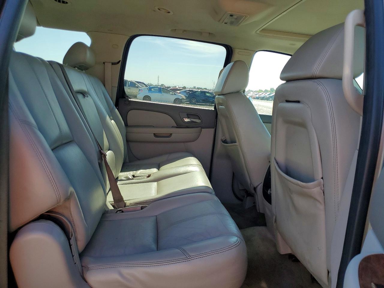 2007 CHEVROLET SUBURBAN