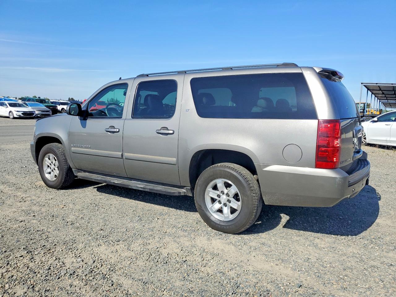 2007 CHEVROLET SUBURBAN
