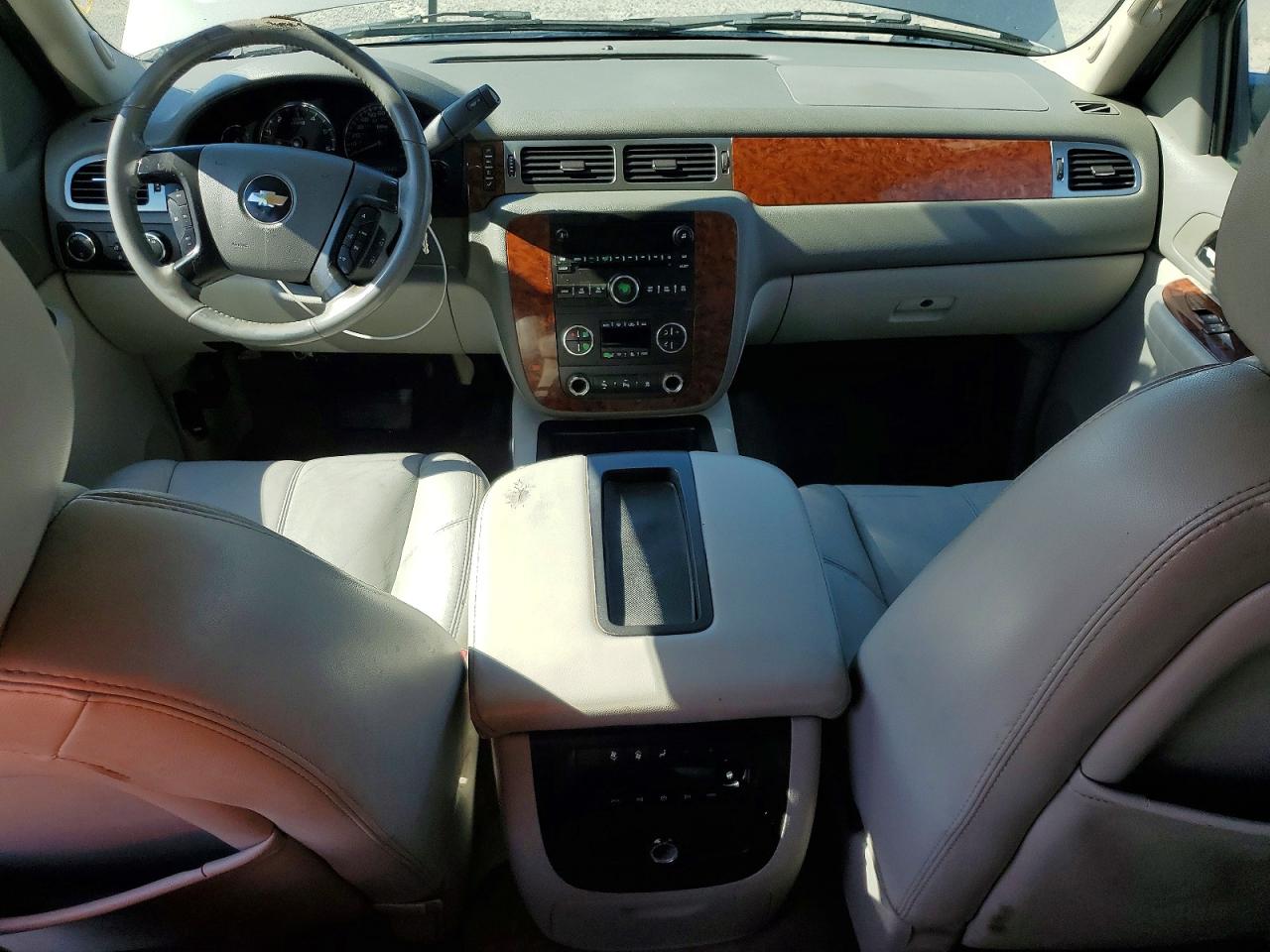 2007 CHEVROLET SUBURBAN