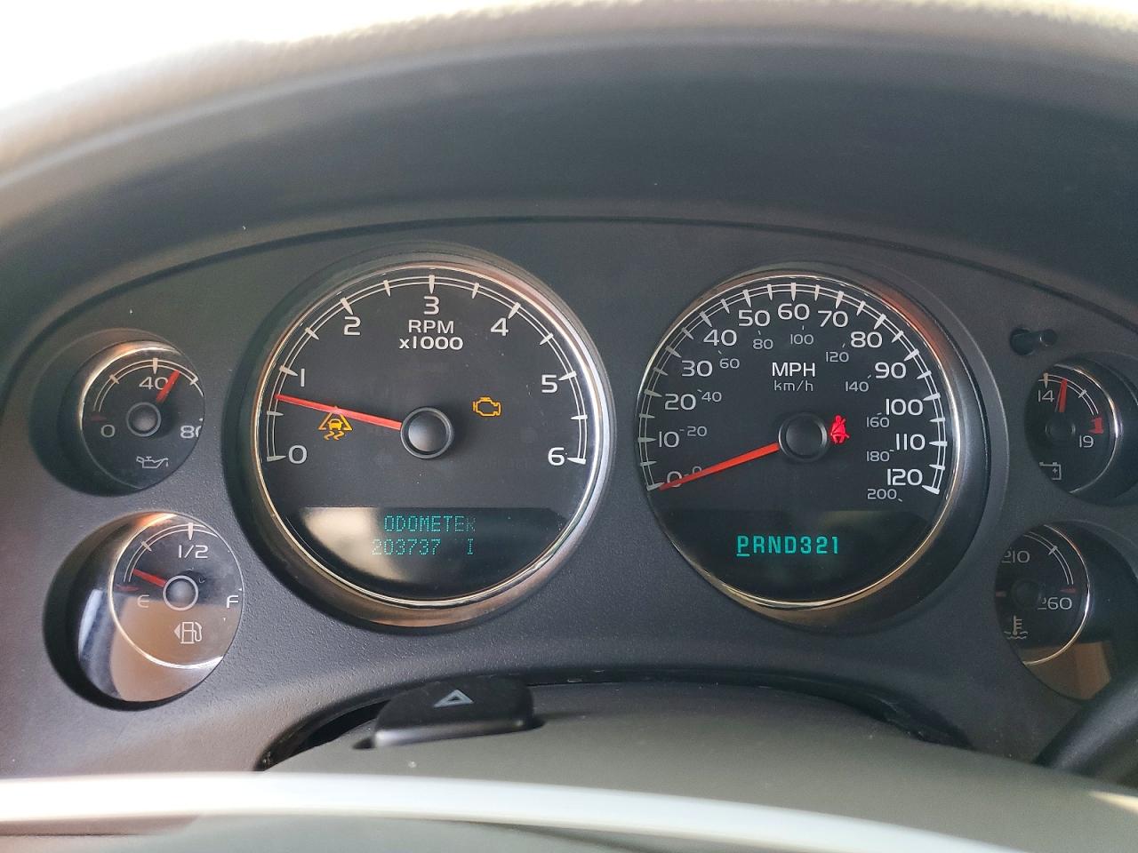 2007 CHEVROLET SUBURBAN