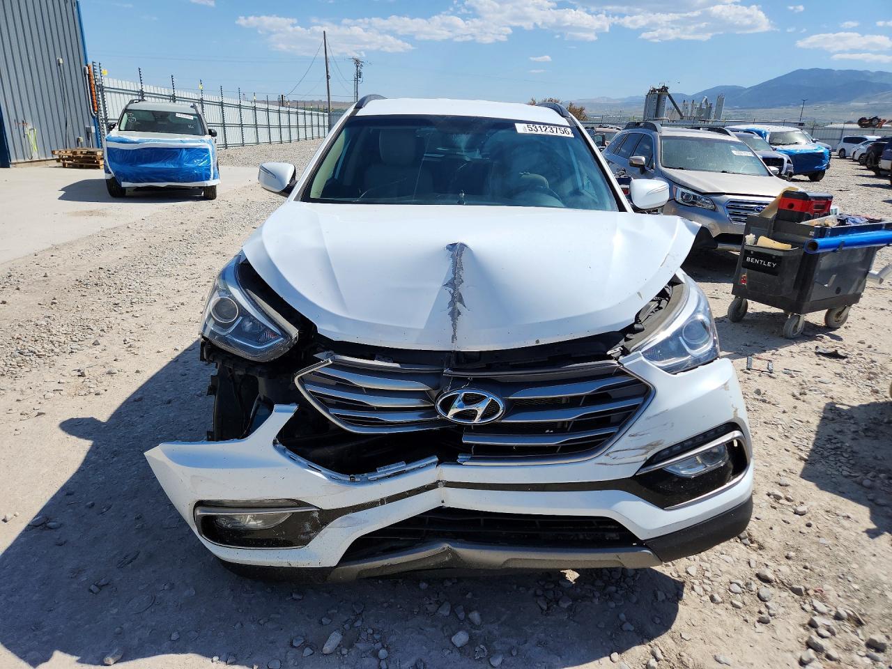 2018 HYUNDAI SANTA FE