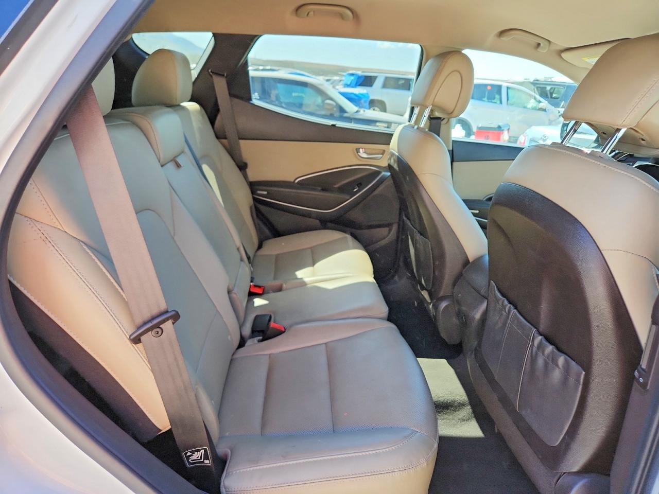 2018 HYUNDAI SANTA FE