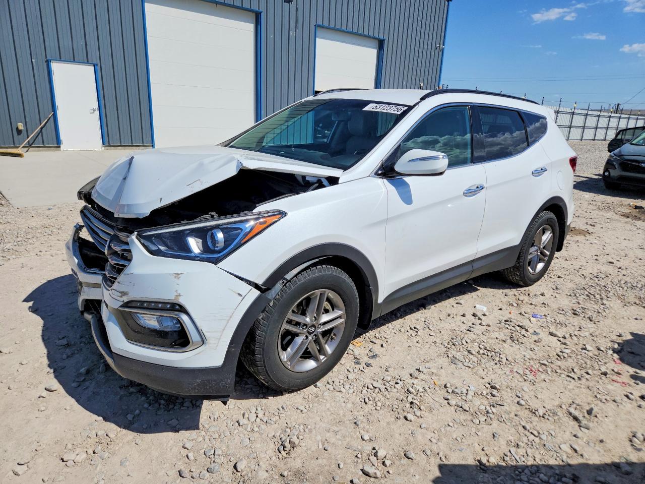 2018 HYUNDAI SANTA FE