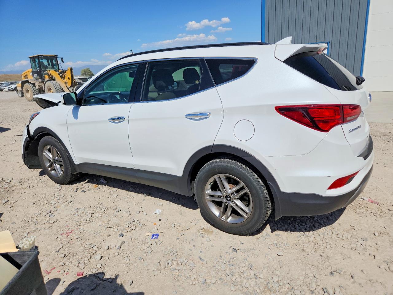 2018 HYUNDAI SANTA FE