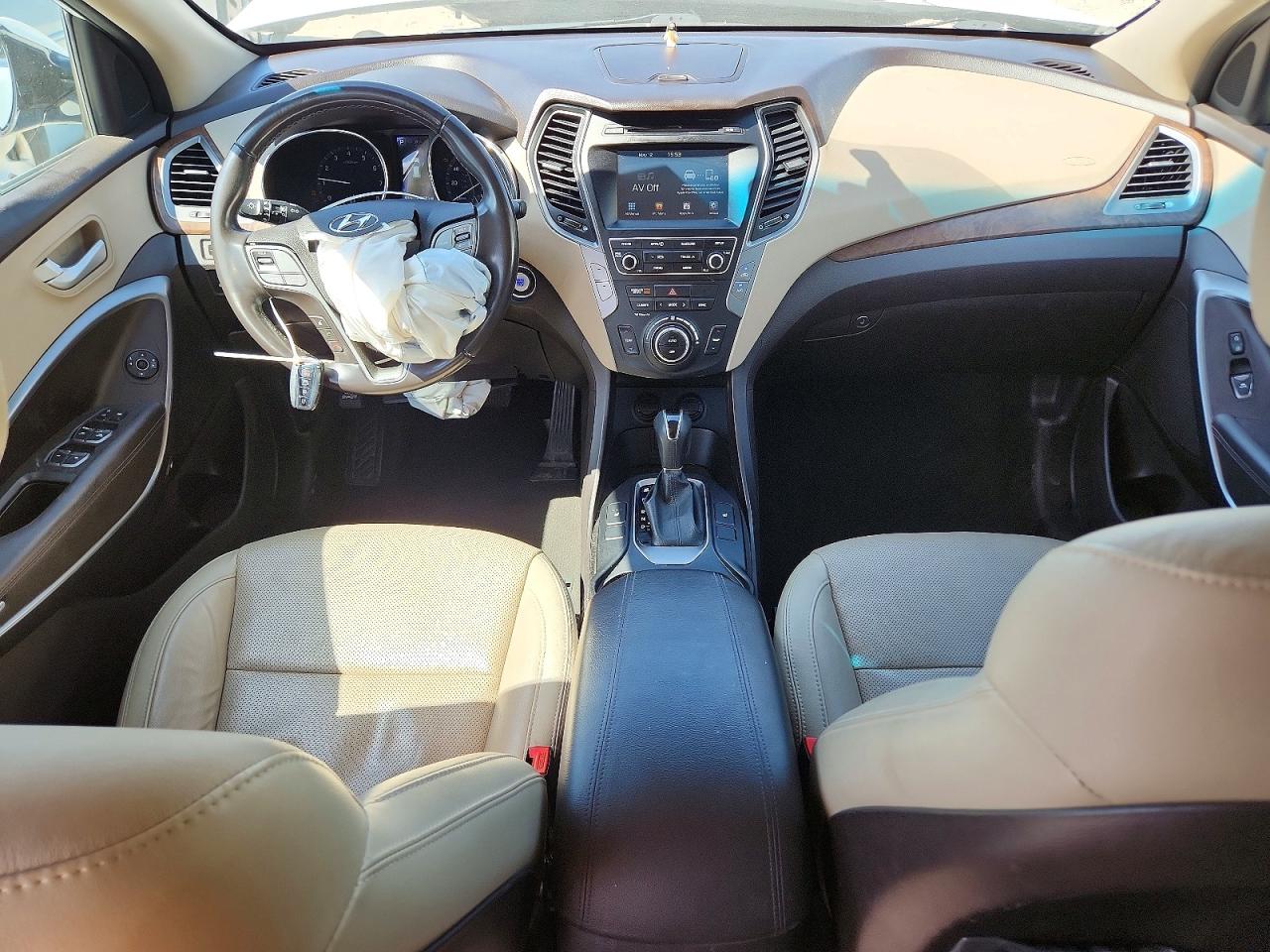 2018 HYUNDAI SANTA FE