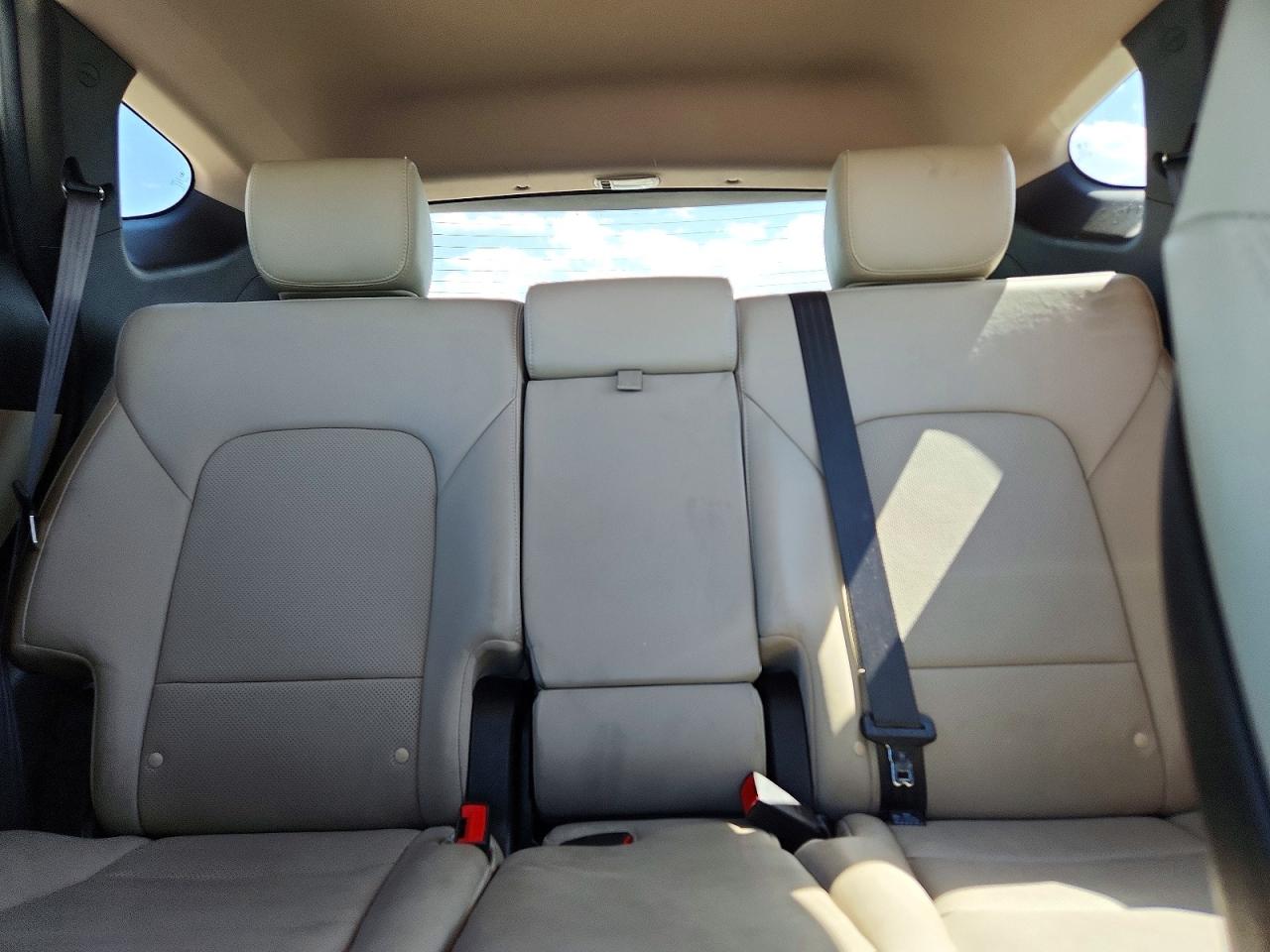 2018 HYUNDAI SANTA FE