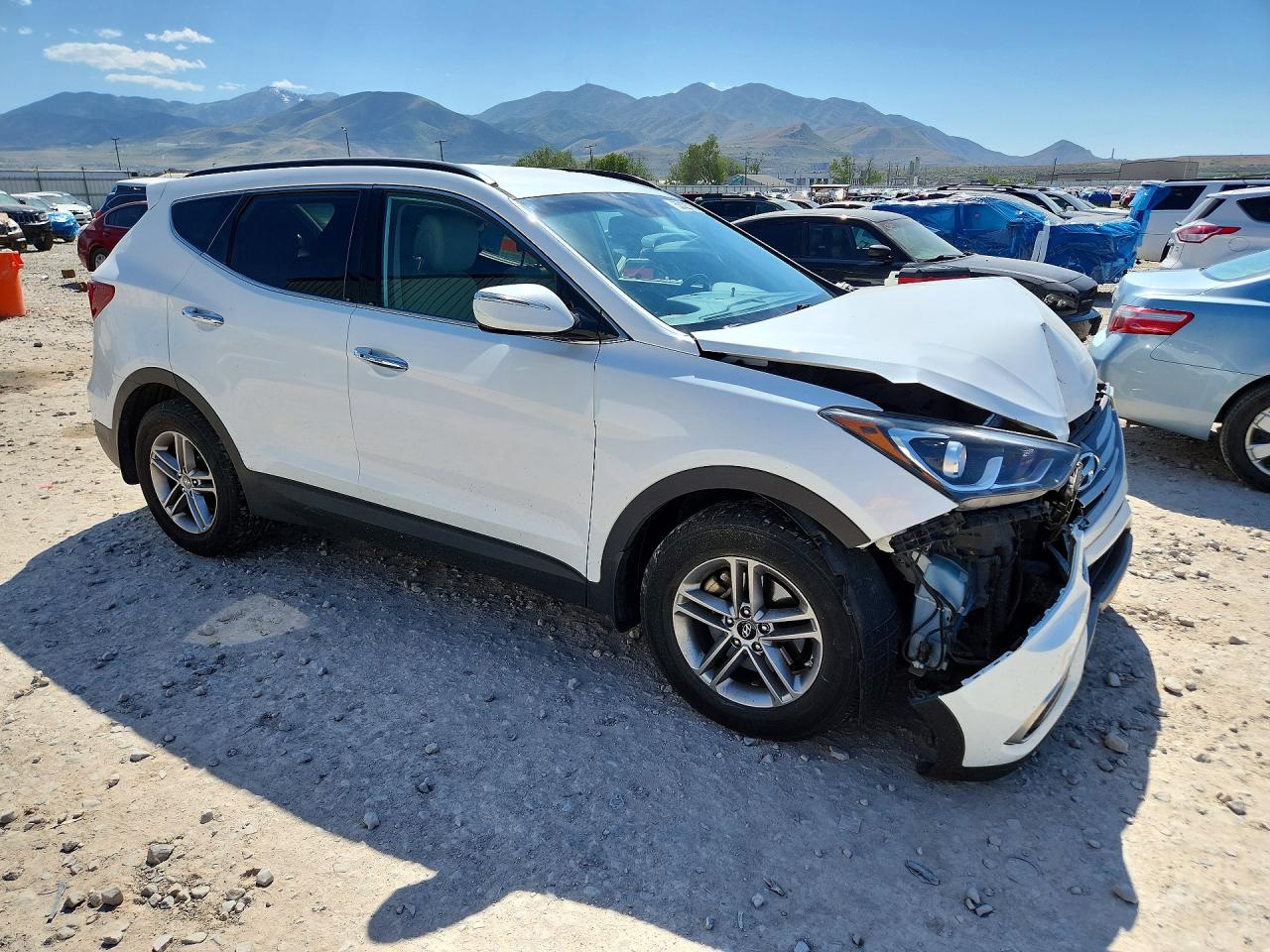 2018 HYUNDAI SANTA FE