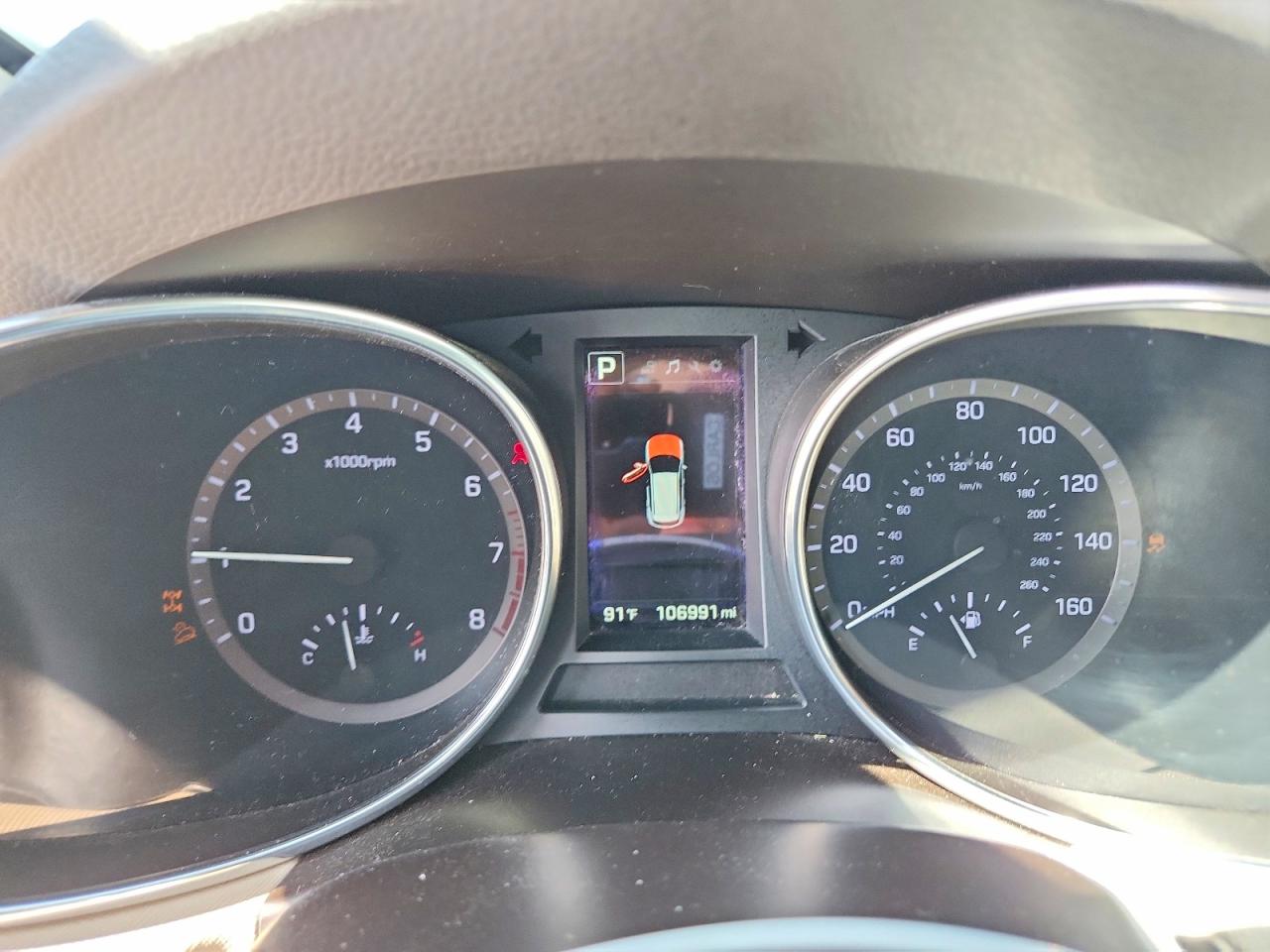 2018 HYUNDAI SANTA FE